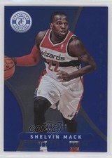 2012-13 Totally Certified Totally Blue 107/299 Shelvin Mack #249 1q9