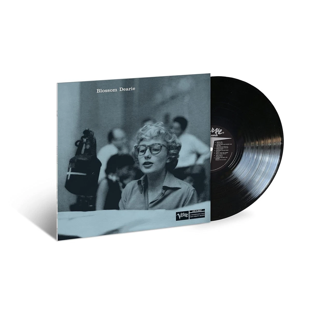 Blossom Dearie Lp for sale - eBay