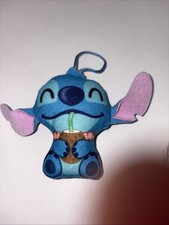 Disney Lilo And Stitch 4 Sippin' Stitch Plush McDonald's Toy