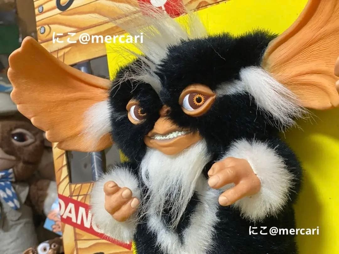 GREMLINS 2 Jun Planning THE BATCH Mohawk Collection Doll Figure NO