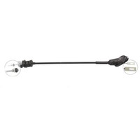 Seilzug KupplungsbetäTigung Pendelnd 678 Mm A.B.S. FüR Peugeot 106