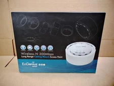 EnGenius EAP300 Wireless N Ceiling Mount Access Point 300Mbps Long Range ✔✔✔