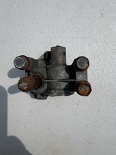 1962-1964 Chevy Impala Belair Sedan Lh Front Door Vent Window Regulator Gm Oem.