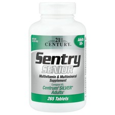 Sentry Senior, Multivitamin & Multimineral Su...