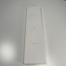 Genuine OEM Apple 41mm Sport Band for Apple Watch 38/40/41mm - White Series 8