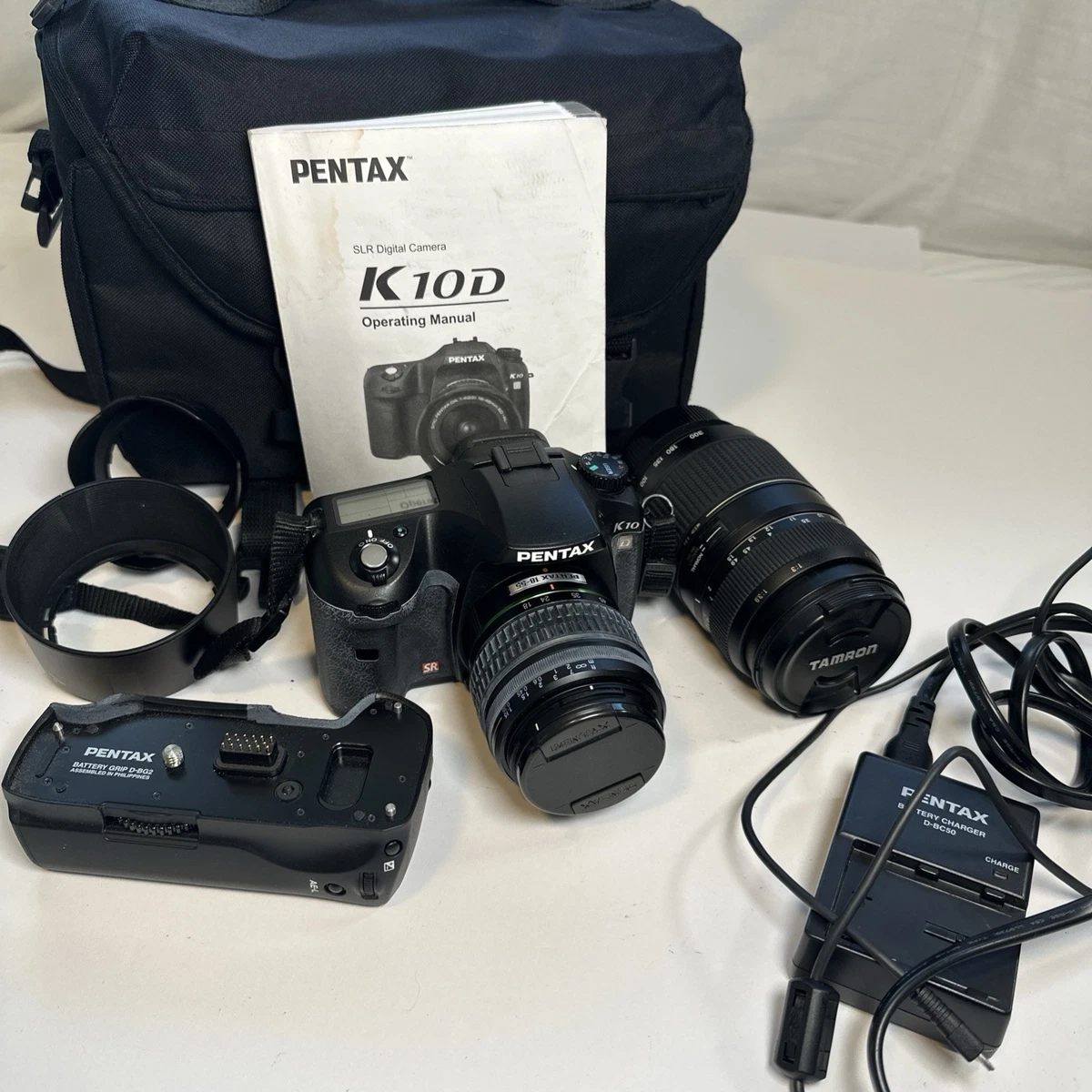 Preços baixos em Câmeras digitais Pentax K10D | eBay