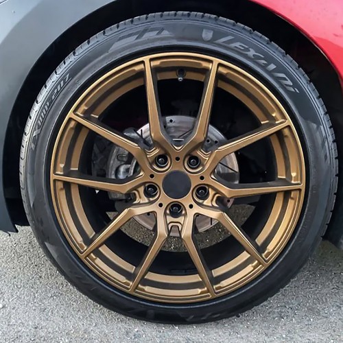 2 Tires 225/40R18 ZR Lexani LXUHP-207 AS A/S High Performance 92W XL - Picture 6 of 8