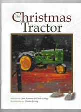 Christmas Tractor, Chas Freitag, J. Aumann, C. Ladage.