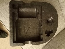 Support gonfleur plateau réparation pneu land rover freelander 2 2010