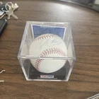 Miguel Cabrera Signed MLB Baseball  Auto PSA DNA grade 9 2012 Triple Crown Ball