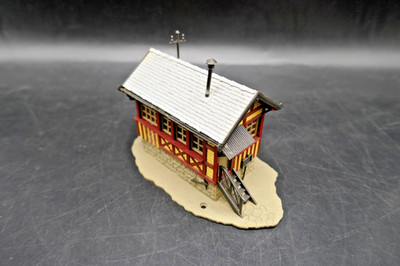 HO Vollmer 5730 Pre Built Shanty Building