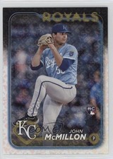 2024 Topps Complete Set All-Star Game Foilboard John McMillon #571 pi4