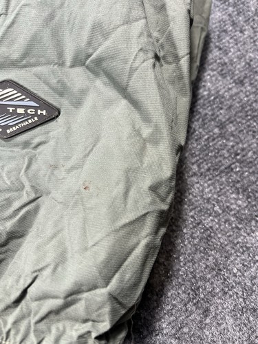 Columbia Titanium Interchange Jacket Mens Size Large Long Sleeve Waterproof Gray - Picture 8 of 17