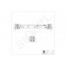 Cardan Land Rover DEFENDER