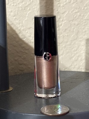 Giorgio Armani Eye Tint Shimmer Liquid Eyeshadow  9s Cold Copper Full Size