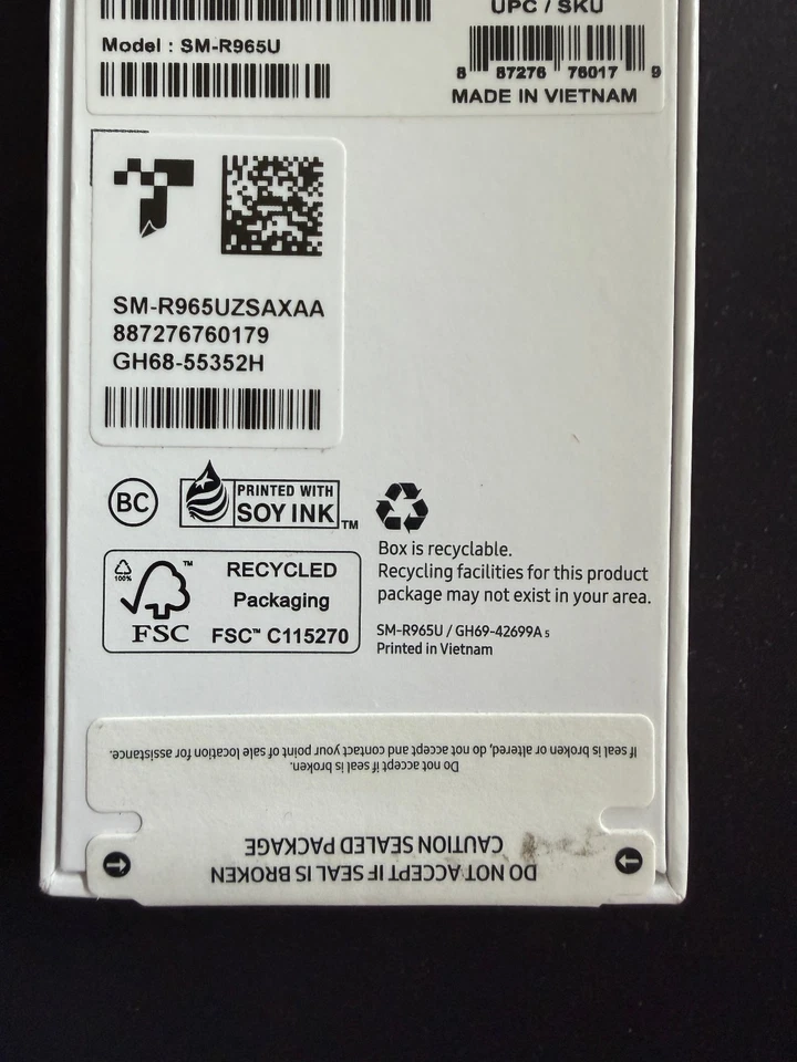 NEW Samsung Galaxy Watch6 Classic LTE Cellular Stainless Steel 47mm Watch 6 - Image 3 of 4