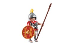 Geobra Playmobil 6491  Tribun Romain New in Sealed Box !