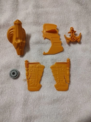 MOTU Vintage Windraider Parts
