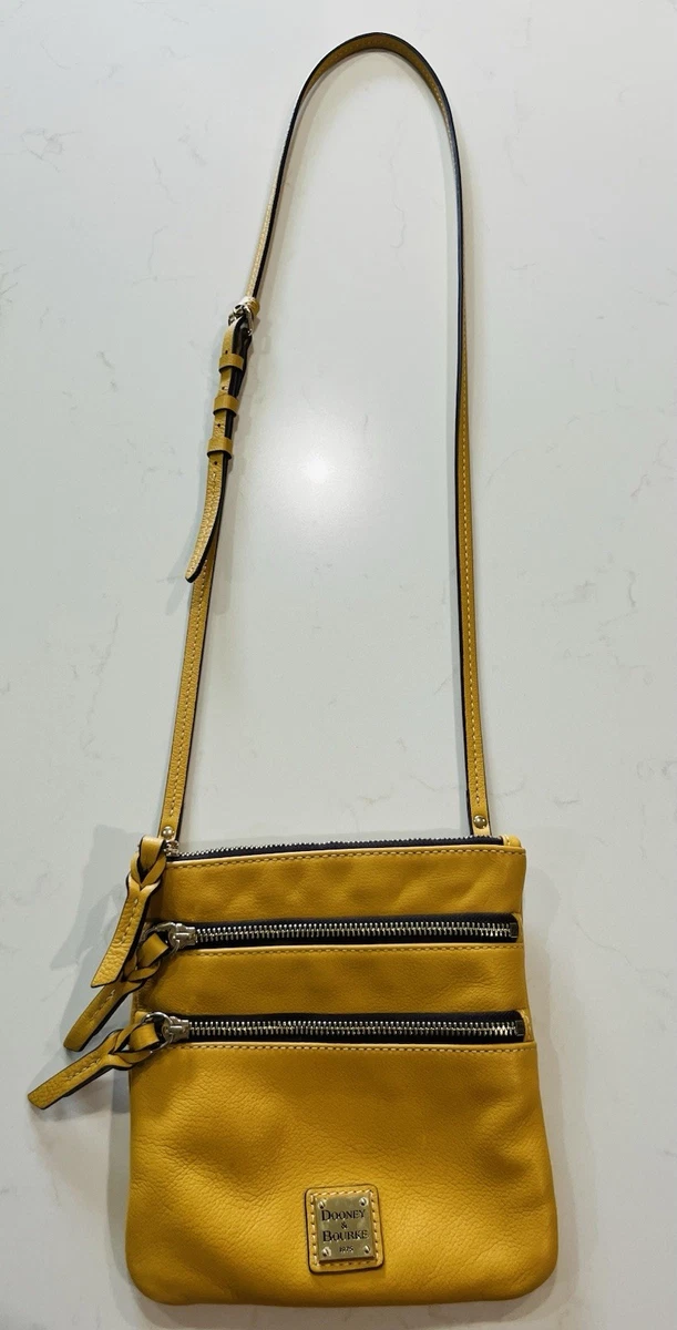 Dooney & Bourke Yellow Bags & Handbags for Women for sale - eBay
