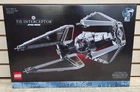 LEGO Star Wars Ultimate Collector Series UCS Tie Interceptor Set 75382 - NEW!