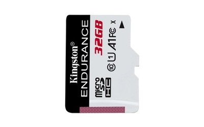 Kingston SDCE/32GB 32GB microSDXC Endurance C10