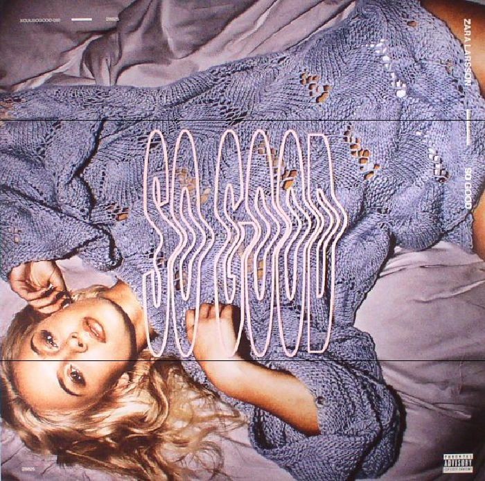 LARSSON, Zara - So Good - Vinyl (2xLP)