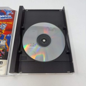 Battle Monsters (Sega Saturn, 1996)