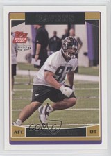 2006 Topps Special Edition Rookie Haloti Ngata #312 11y7
