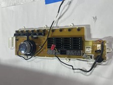 EBR63615909 LG Dryer Display Power Control Board