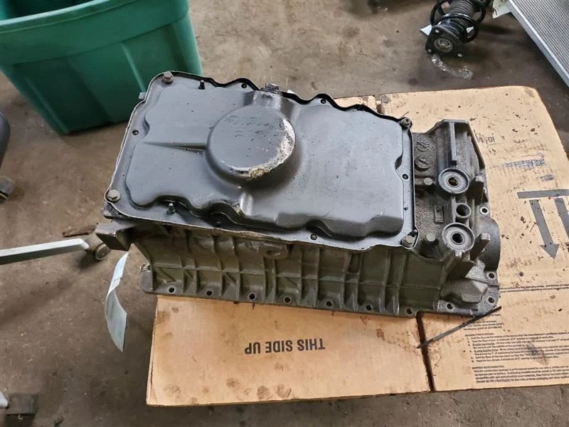 Cacerola de aceite 6-245 4,0 L SOHC 4 puertas inferior se adapta a 98-01 EXPLORER 572420 Foto 3 de 4