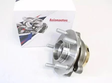 Asianautos Front Wheel Bearing and Hub Assy 40202JA100 For Infiniti QX60 14-22