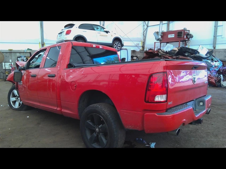 Interruptor de columna estilo clásico rueda de 5 orejetas para camioneta Dodge 1500 09-23 6740524 Foto 2 de 4