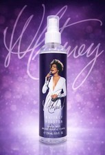 WHITNEY HOUSTON SHEER MIST BODY SPRAY 8 FL.OZ/236mL