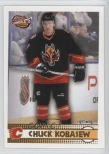 2002-03 Pacific Complete Chuck Kobasew #573 3o2
