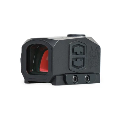 Swampfox Kraken Closed Emitter 1x16mm Red/Green Dot Sight 3 MOA For RMR and MOS