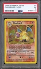 POKEMON GAME CHARIZARD 1999 #4 HOLO PSA 5