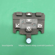 2100Q Button Keypad Membrane for Hach 2100Q T...