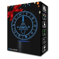 Gravity Falls Bill Cipher Wheel Lighting Decor Gadget Lamp Awesome Gift (mt0... on sale Gravity Falls Bill Cipher Wheel Lighting Decor Gadget Lamp Awesome Gift (mt0... on sale