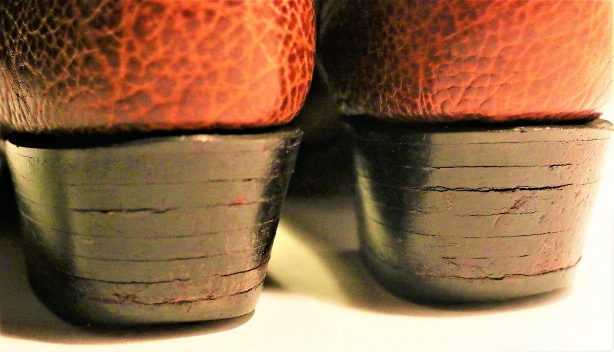 Morgan and Miller Boots Mens Sz10.5 D Leather Work 5 new boots from Wolverine for men main image 3