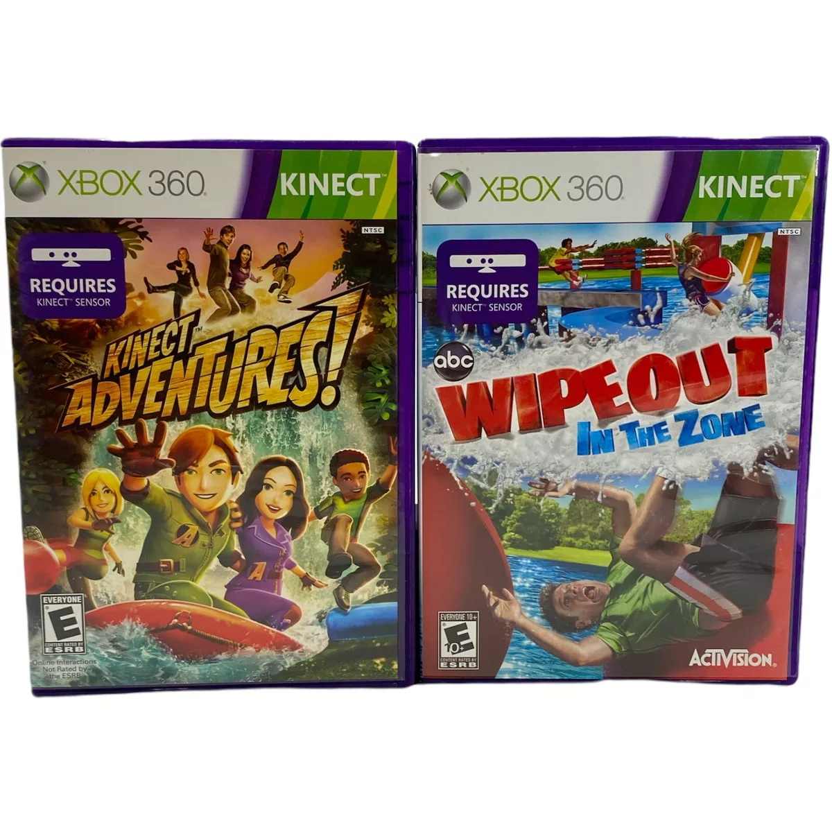 10 Best Xbox 360 Kinect Games 2021