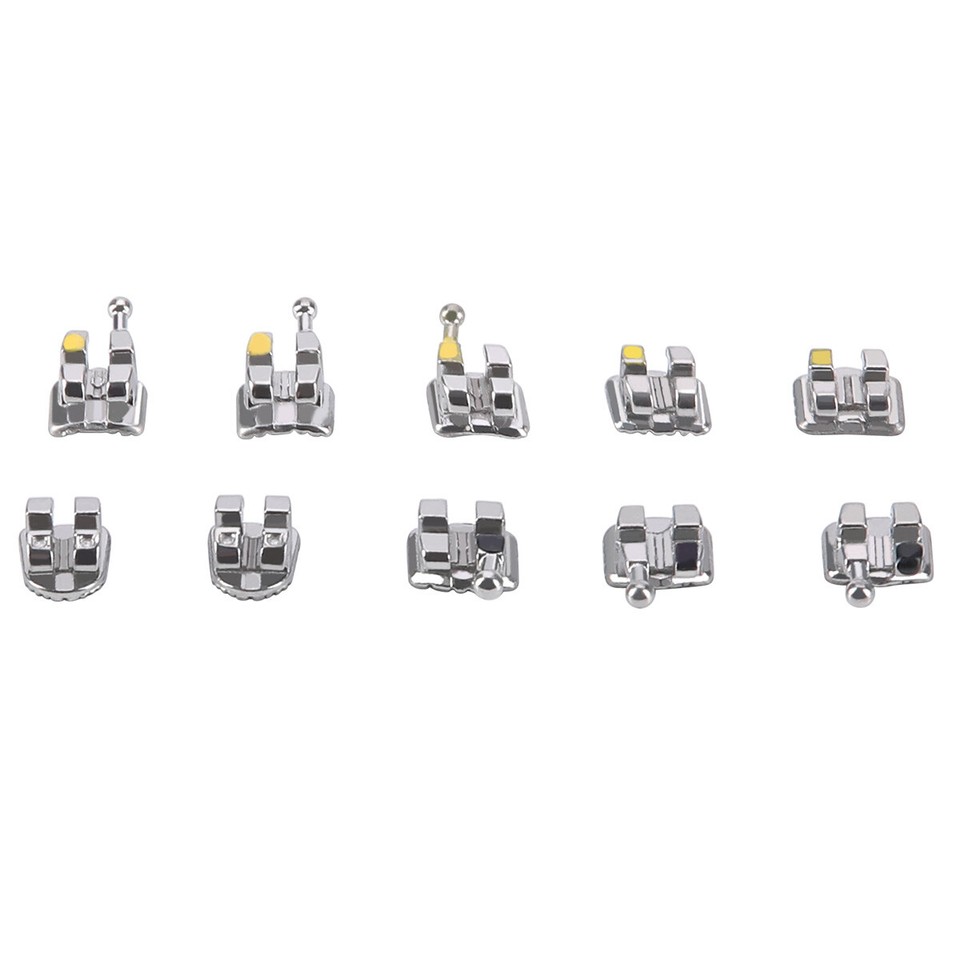 Dentali Ortodontiche MIM MONOBLOCCO STAFFE Bretelle MINI ROTH - Foto 3