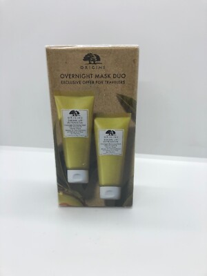Origins Drink Up- Intensive Overnight Mask to Quench Skin's Thirst  2.5oz./75ml