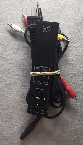 Martin Logan Soundbar Motion Vision X mit Fernbedienung - Bild 15 von 18