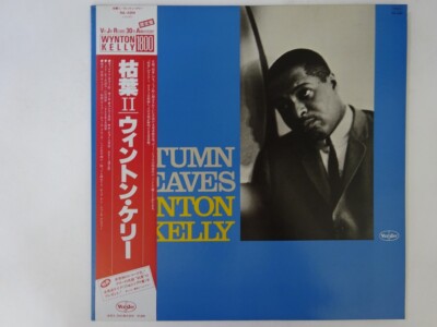 30%OFF Wynton Kelly Autumn Leaves Vee Jay Records RJL-2304 Japan