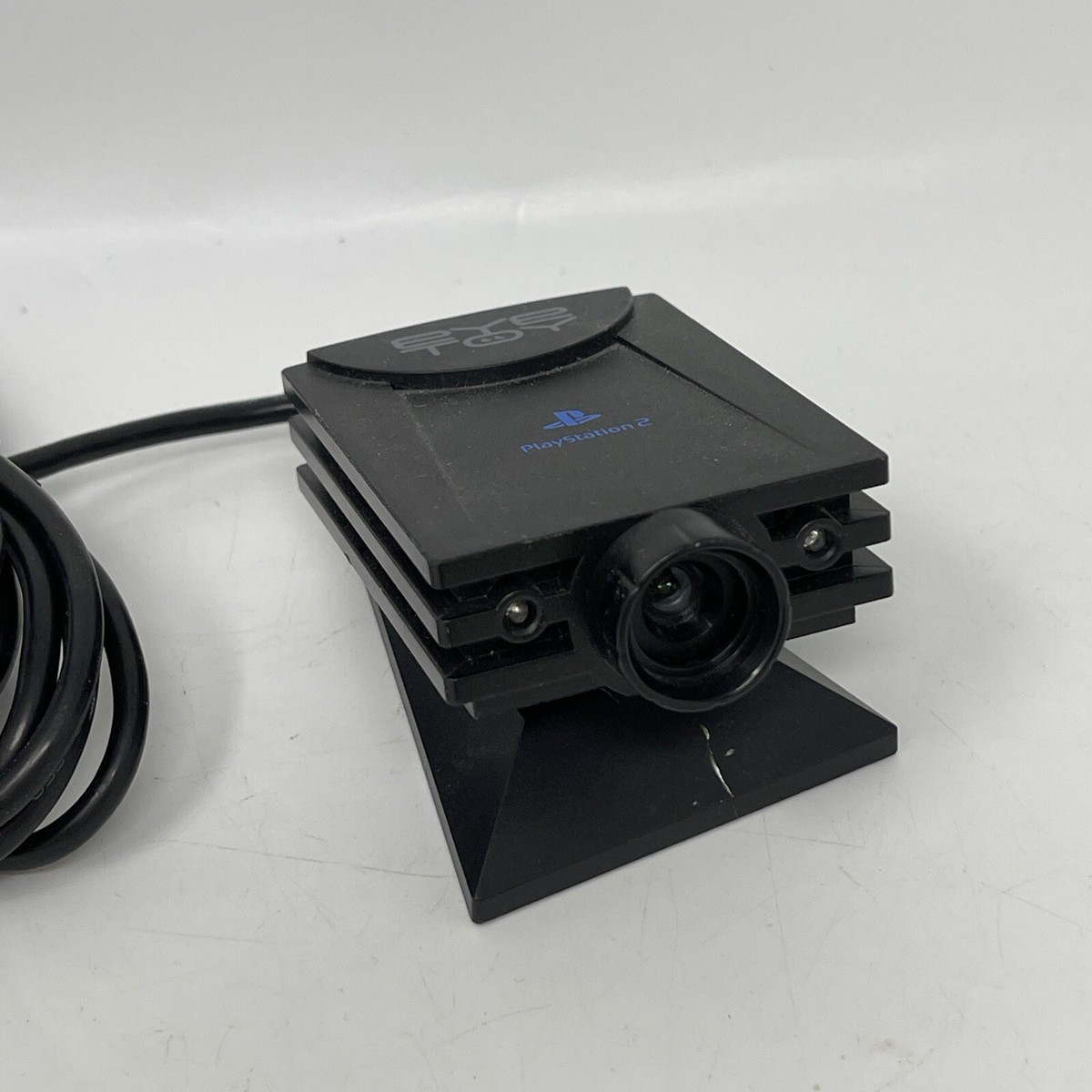 Jeu PS2 Kinetic Combat + EyeToy - Neuf Sous Scellé (PAL) - Légèrement Abîmé - Action Et Aventure