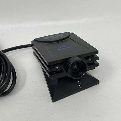 Jeu EyeToy Play 2 PS2 Complet (sans Caméra) - Version PAL Française, Très Bon état, Sorti En 2005