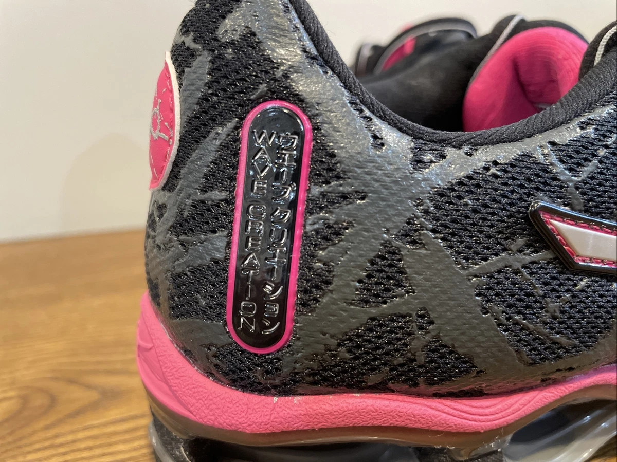 Mizuno wave best sale prophecy 2 pink