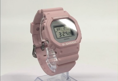 CASIO G-SHOCK DW-5600SC-4JF DW-5600 Series DW-5600 DW Quartz