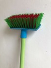 Brush  tile floor ,Washroom Cleaning Bathroom Holder fiber Brushes Stainless