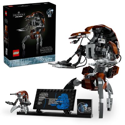 LEGO  Star Wars 75381 Droideka  NEU OVP + StarWars Polybag!*